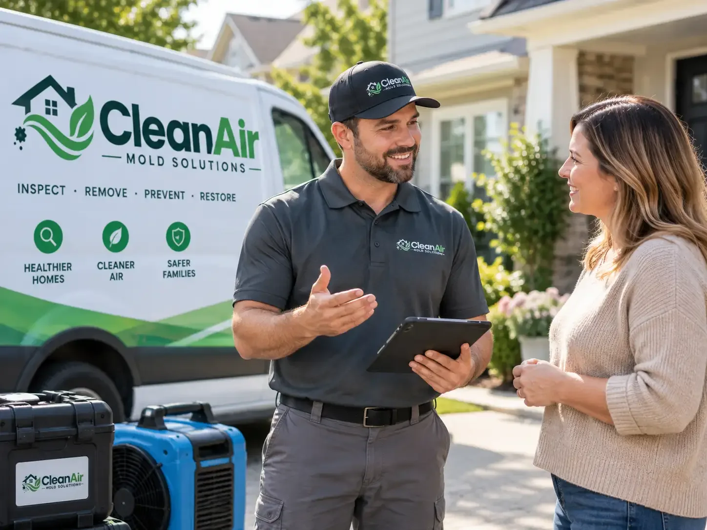 Mold Remediation Foxworth, MS FAQs